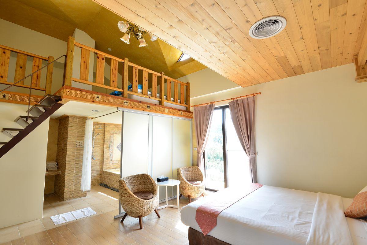 E-Ping Castle Hotel Nanwan Exterior foto